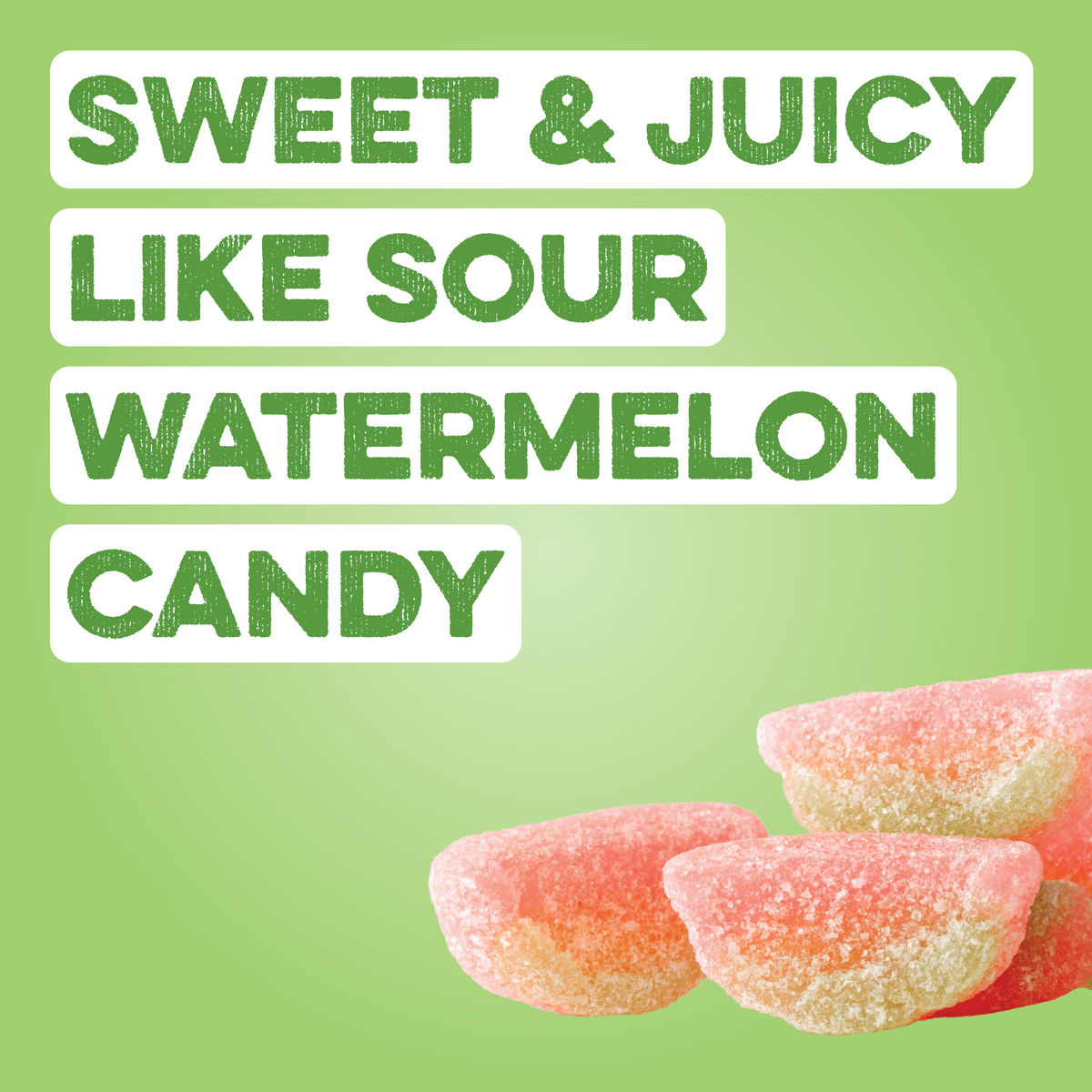 Clear Protein Powder: Sour Candy Watermelon (8 Single Serving Stick Packs)